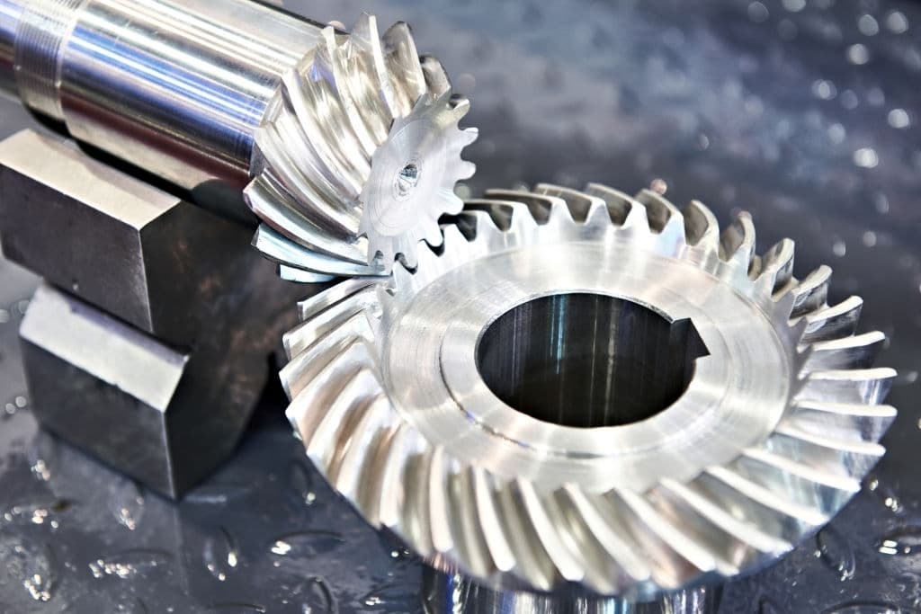 5 bevel gear