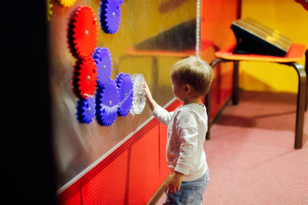 magnetic gears