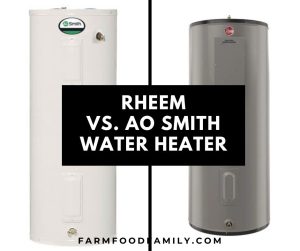rheem vs ao smith vs bradford white