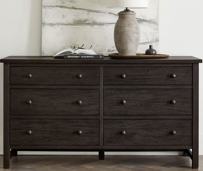 26+ Different Types Of Dressers Materials & Styles (Buying Guide)