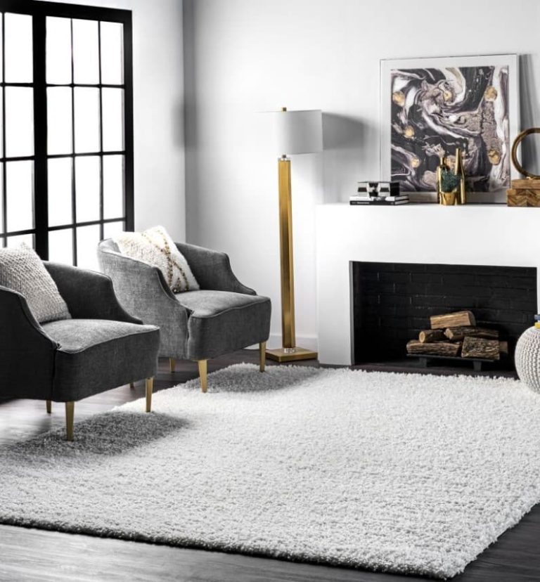 What Is The Best Color Rug for Dark Wood Floors? (25 Ideas)