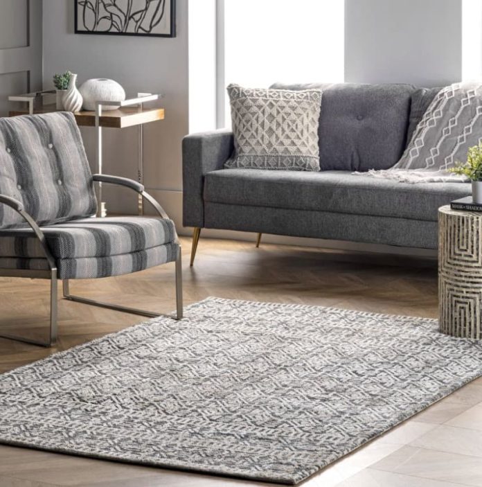 What Color Rug Goes With A Gray Couch? (30 Best Options)