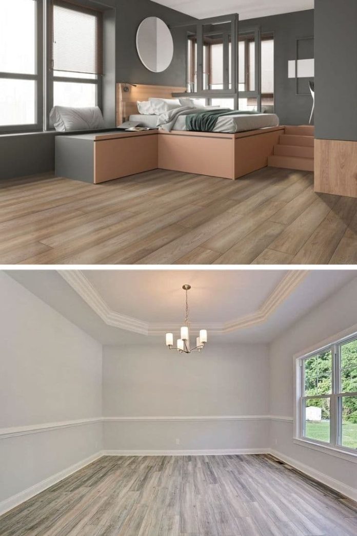 What Color Floors Go With Gray Walls? (25 Ideas for 2024)