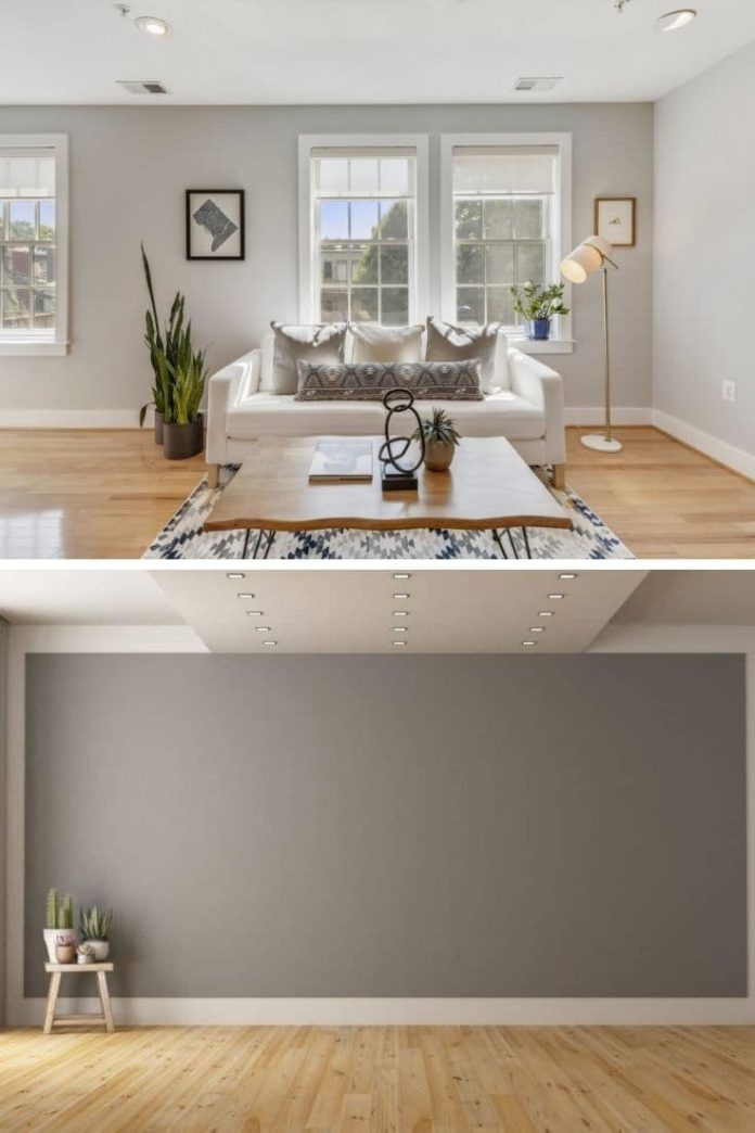 What Color Floors Go With Gray Walls? (25 Ideas for 2024)