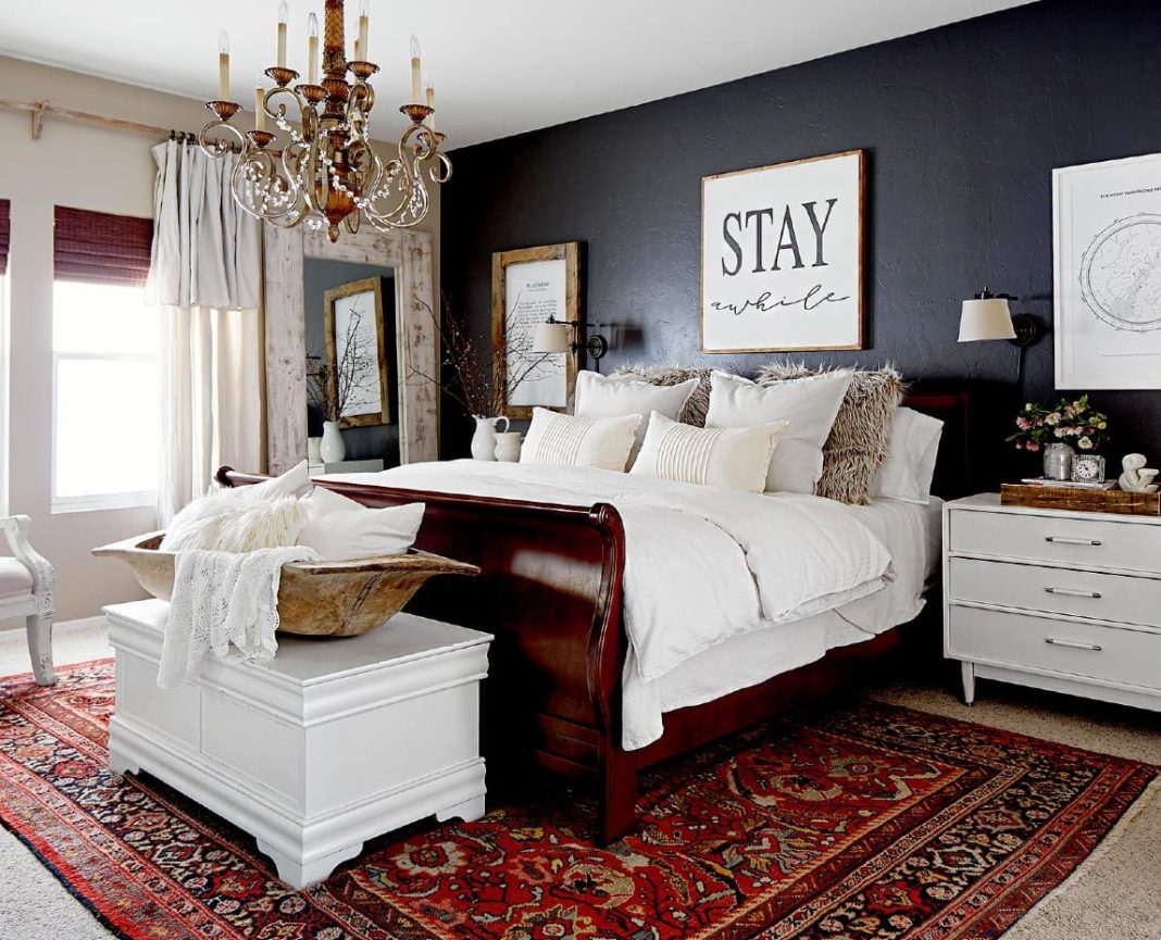 What Color Paint Goes With Cherry Wood Furniture? (25 Ideas for 2024)