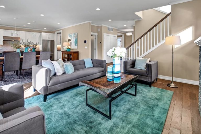 What Colors Go With Charcoal Grey Couch? (25 Ideas) FarmFoodFamily