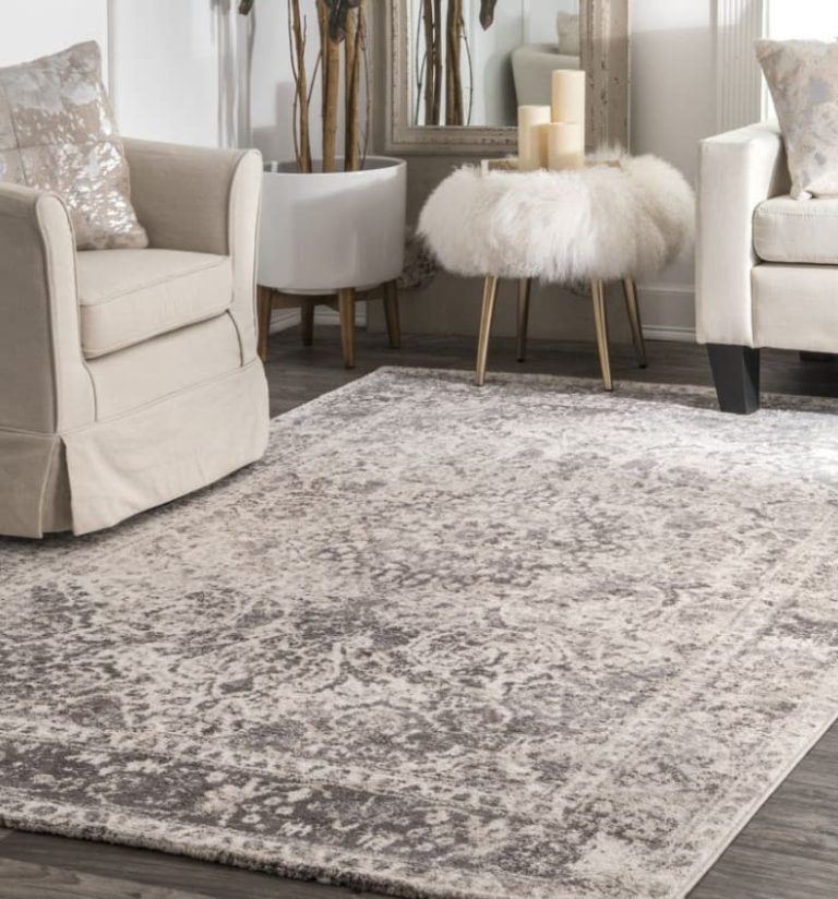 What Is The Best Color Rug for Dark Wood Floors? (25 Ideas)