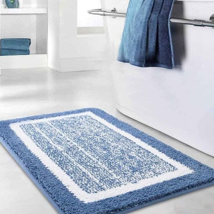 35+ Best Bathroom Rug Ideas and Designs (Photos) For 2024