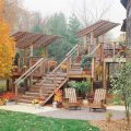 35+ Awesome Deck Steps & Stairs Ideas and Designs (With Pictures)