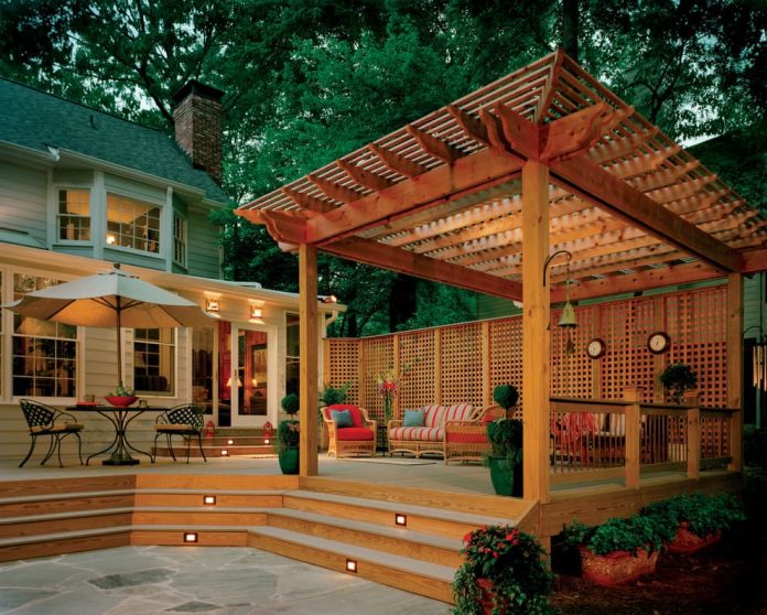 35+ Best Deck Shade Ideas and Designs (With Pictures) For 2024