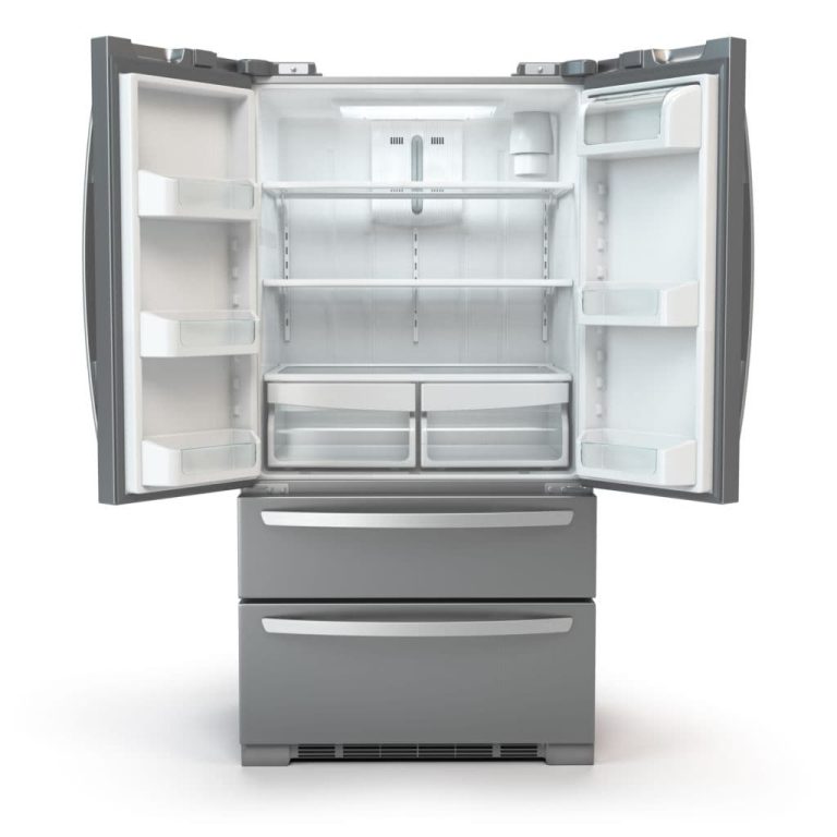 How Much Does A Refrigerator Weigh? (By Types, Styles, Sizes)