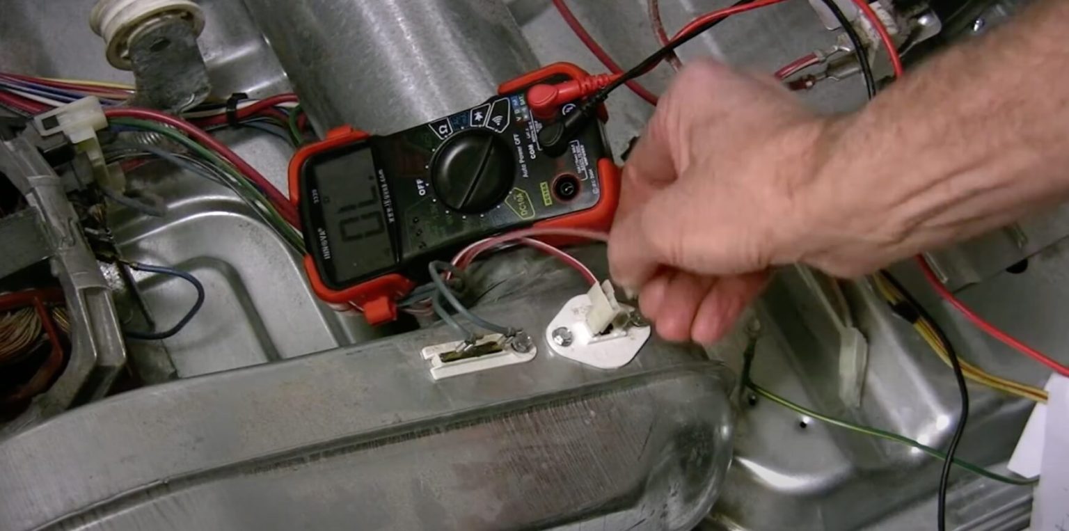 7 Reasons Why Kenmore Dryer Not Heating And How To Fix