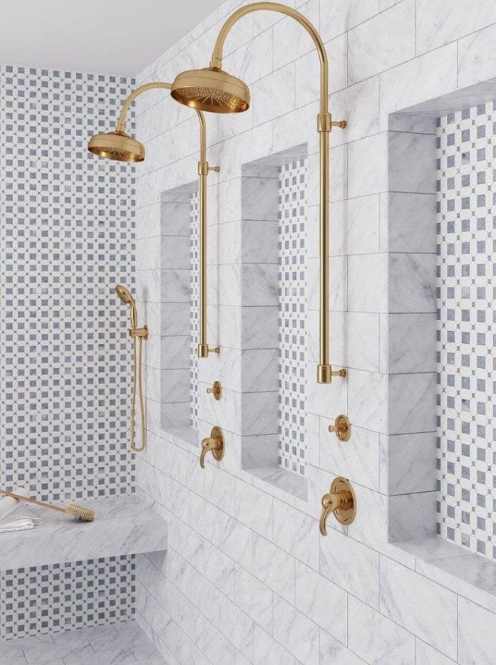 35+ Best Walk-in Shower Tile Ideas and Designs In 2024 (With Pictures)