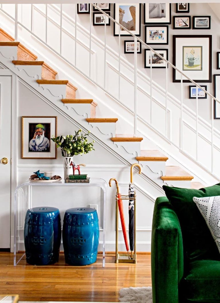 30+ Best Stair Trim Ideas and Designs In 2024 (With Photos)
