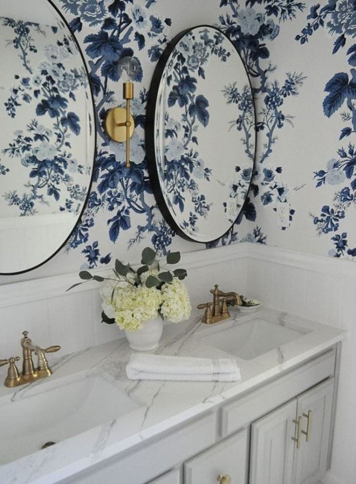 35+ Best Blue Bathroom Ideas and Designs For 2024 (With Pictures)