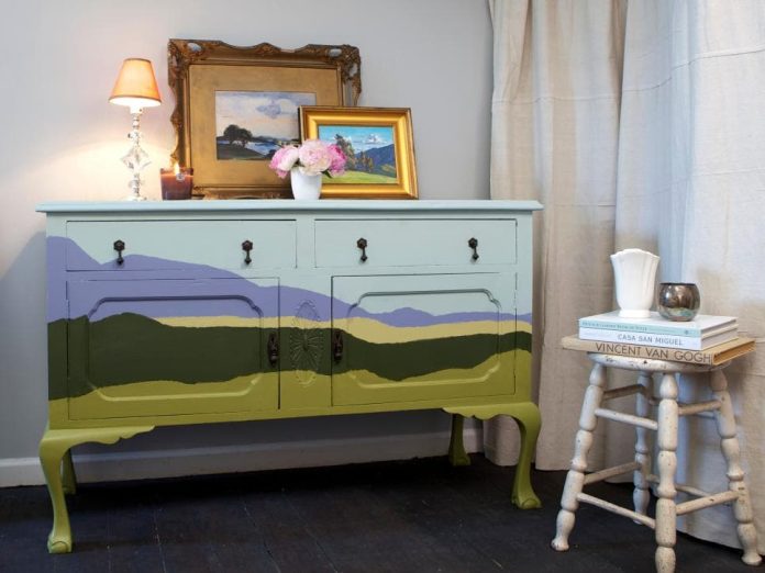 41+ Creative DIY Painted Dresser Ideas and Projects (With Pictures)