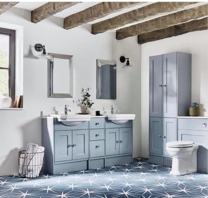 35+ Best Blue Bathroom Ideas and Designs For 2024 (With Pictures)