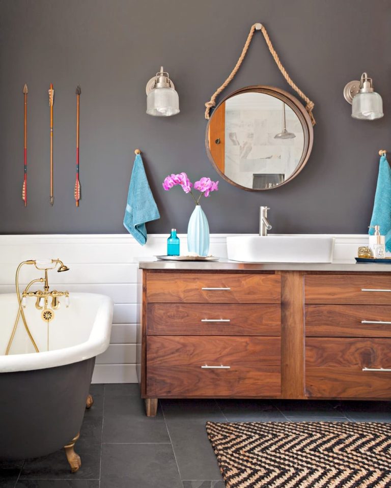 35+ Cool Teen Bathroom Ideas and Designs in 2024 (With Photos)