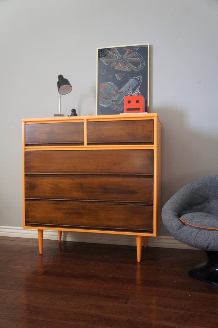 41+ Creative DIY Painted Dresser Ideas and Projects (With Pictures)