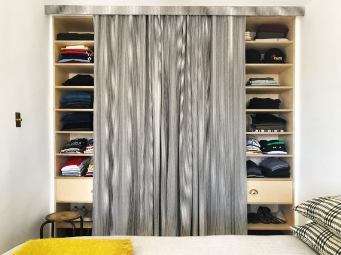 14+ Best Closet Door Alternatives With Pictures (Pros and Cons)