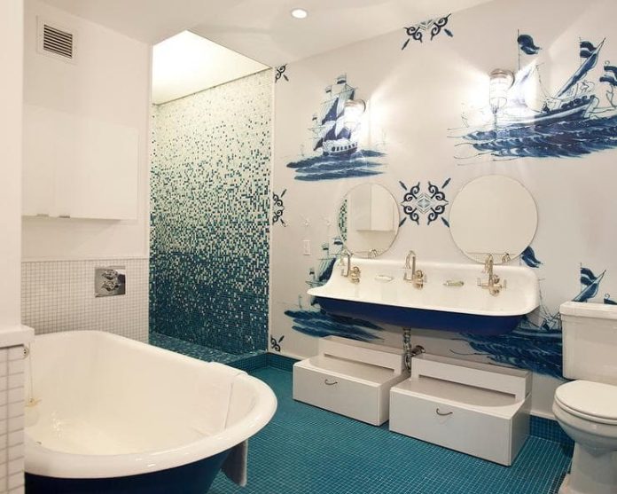 35+ Cool Teen Bathroom Ideas and Designs in 2024 (With Photos)