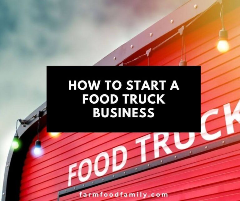 How to Start a Food Truck Business (8 Easy Steps)