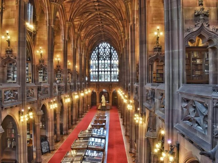 31 Beautiful Colleges That Look Like Hogwarts FarmFoodFamily