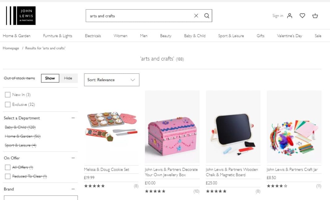 45 Best Online Craft Stores for Unique and Quirky Crafting Supplies (2024)