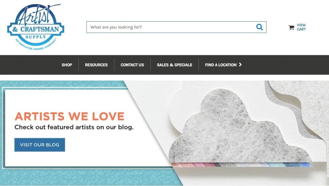 45 Best Online Craft Stores for Unique and Quirky Crafting Supplies (2024)