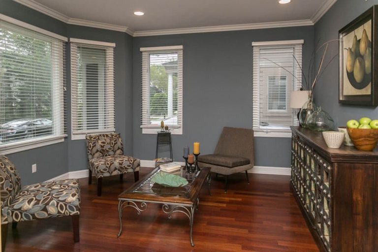 7 Best Paint Colors to Go with Cherry Wood Floors (and 5 Colors To Avoid)