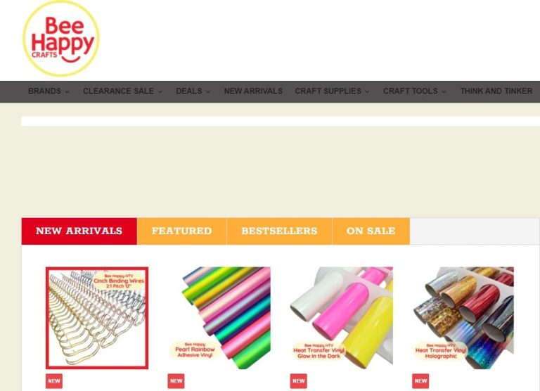 45 Best Online Craft Stores for Unique and Quirky Crafting Supplies (2024)