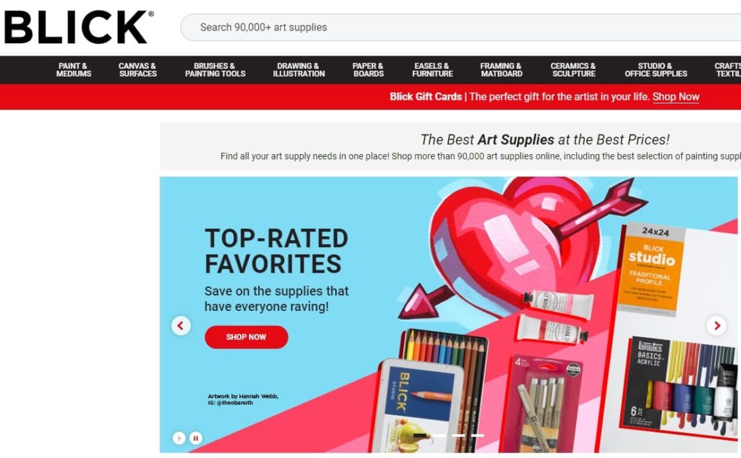 45 Best Online Craft Stores for Unique and Quirky Crafting Supplies (2024)