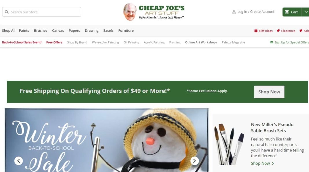 45 Best Online Craft Stores for Unique and Quirky Crafting Supplies (2024)