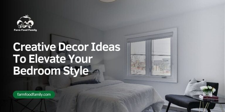 Creative Decor Ideas To Elevate Your Bedroom Style