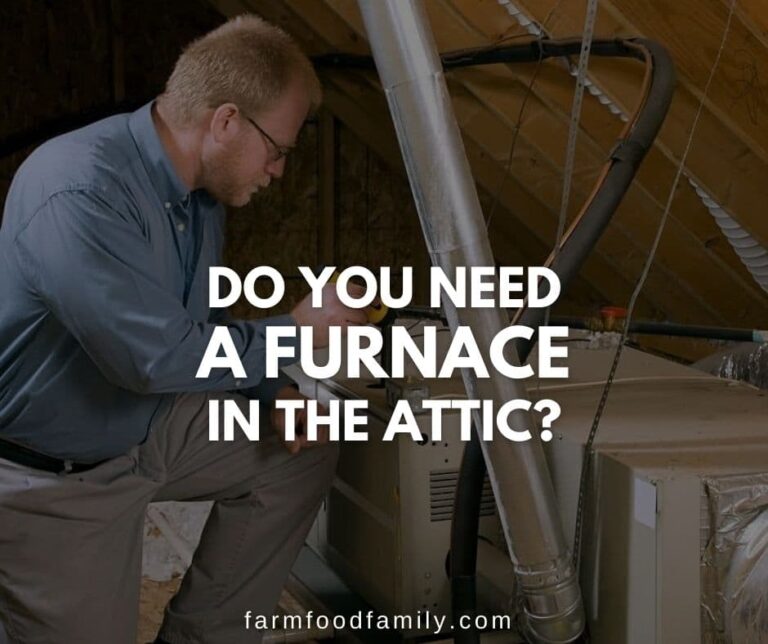 Do You Need a Furnace in the Attic? (Pros and Cons)