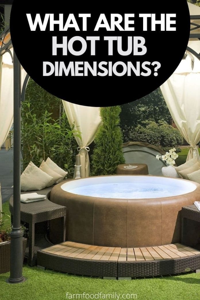 How to Choose the Right Hot Tub Dimensions for Your Needs