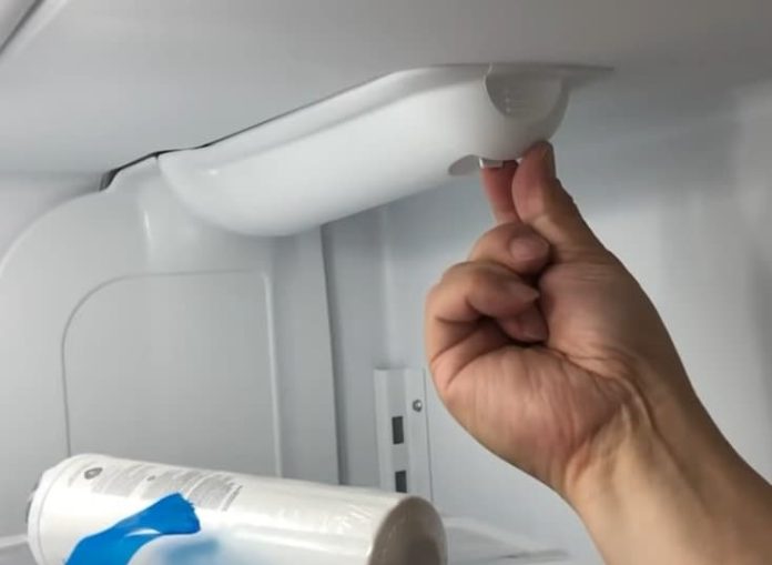 How to Change a Water Filter in a Whirlpool French Door Refrigerator