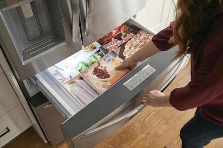 The Pros and Cons of a CounterDepth Refrigerator vs. Regular