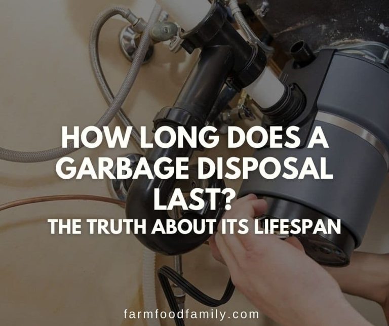 How Long Does a Garbage Disposal Last? The Truth About Its Lifespan
