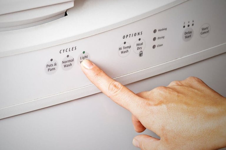 How Long Does a Dishwasher Run Average Duration of a Wash Cycle