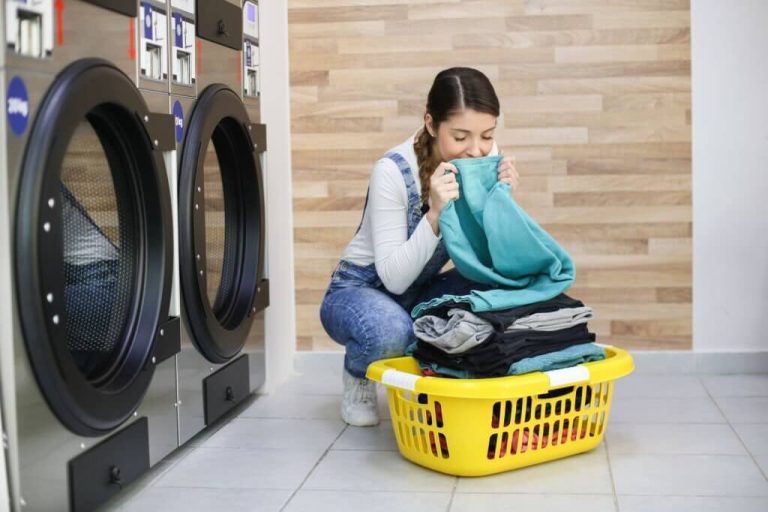 Why Your Washing Machine Smells Like Sewage and How to Fix It