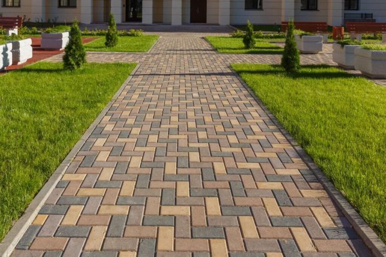 What Is a Paver Patio? 23 Types Of Pavers For Patio, Driveway
