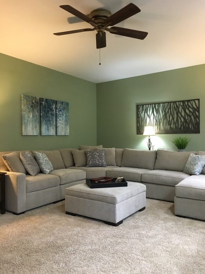 What Color to Paint Walls When You Have a Grey Couch? (12 Ideas)