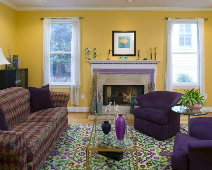 40 Best Colors That Go With Purple How to Decorate with Purple