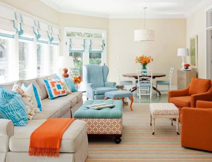 20 Colors That Go Well With Teal In Your Home Decor (2024)