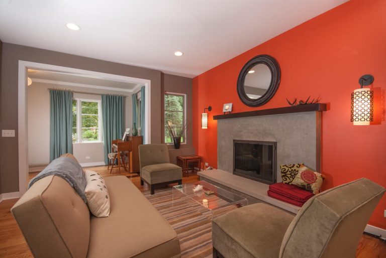 What Colors Look Best With Burnt Orange for a Room? (15 Ideas)