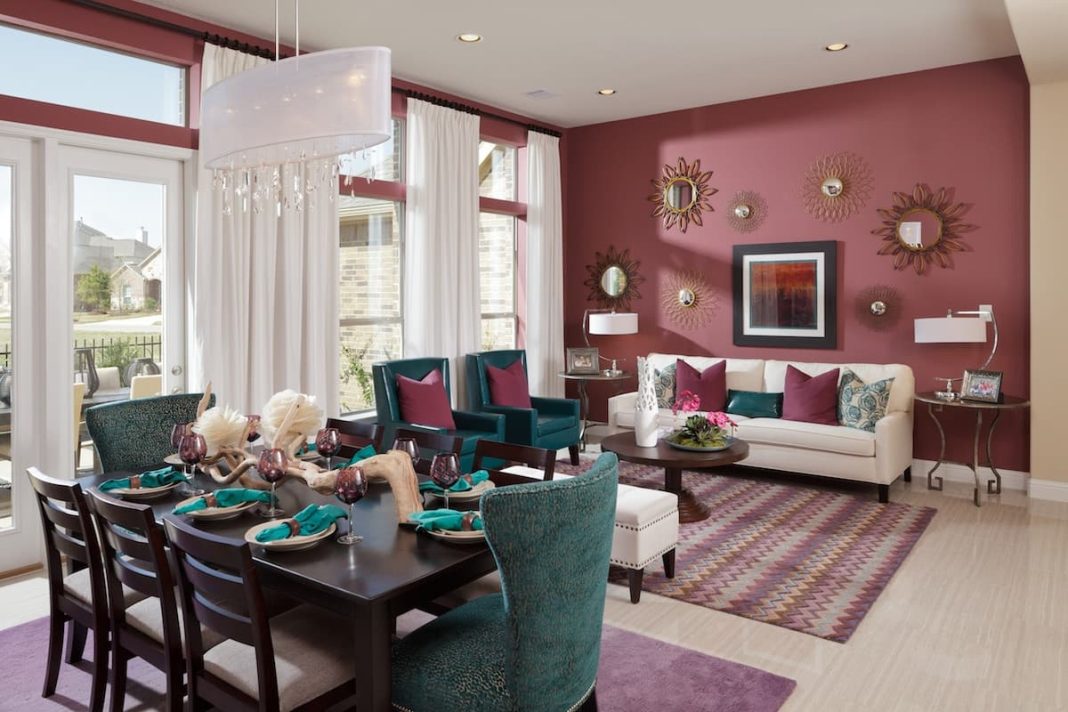 30 Best Colors That Go With Burgundy In Home Decor (2024)