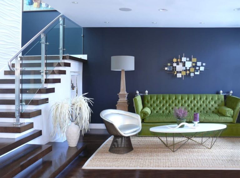 25 Best Colors That Go Well With Navy Blue In Home Decor In 2024