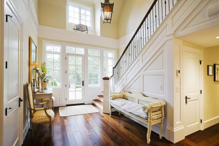 How Wide Should A Hallway Be? Standard Hallway Dimensions