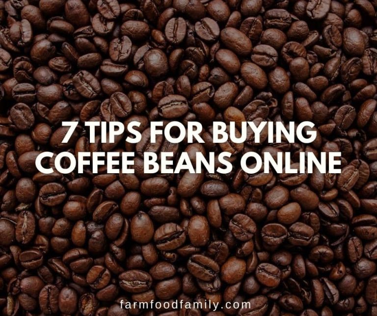 7 Tips for Buying Coffee Beans Online FarmFoodFamily